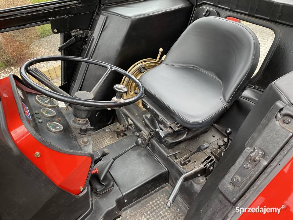 Ursus 3512 Massey Ferguson MF 255 małopolskie Lubcza sprzedam