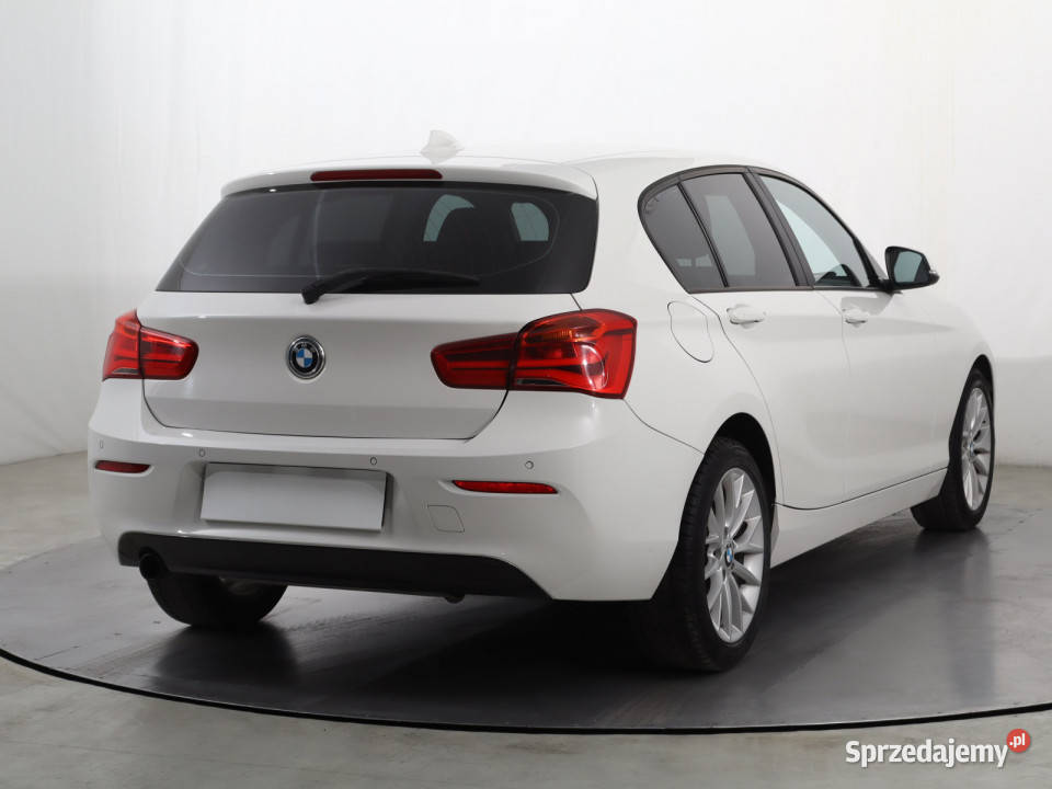 BMW 1 118i Katowice sprzedam