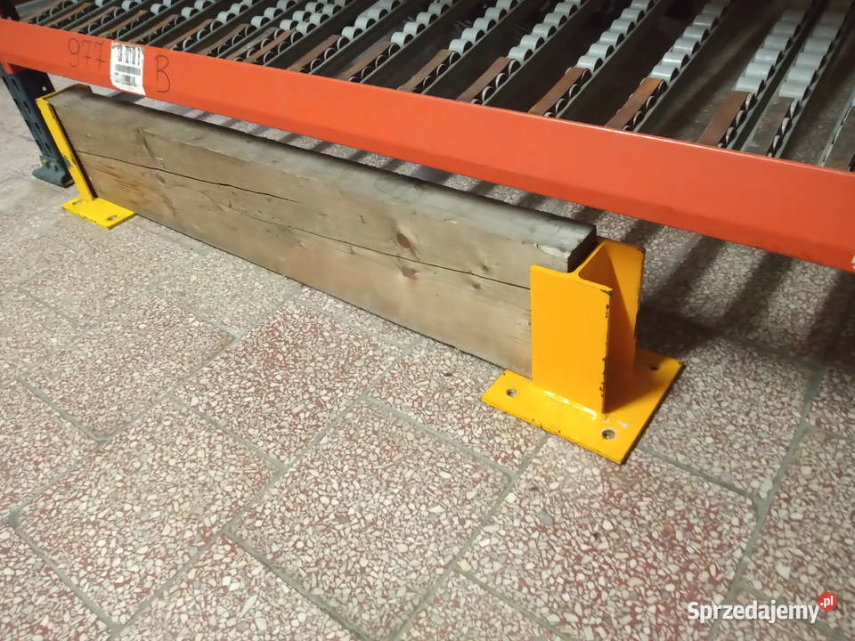 Osłona przejazdowa Ciechanów sprzedam