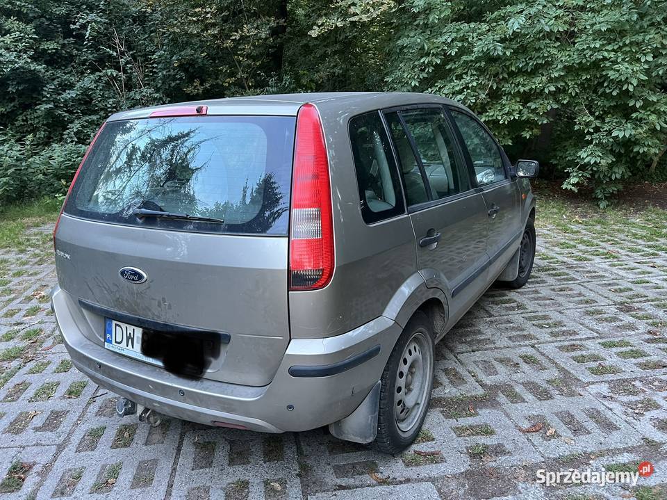 Ford Fusion 2004 14 Duratec 182