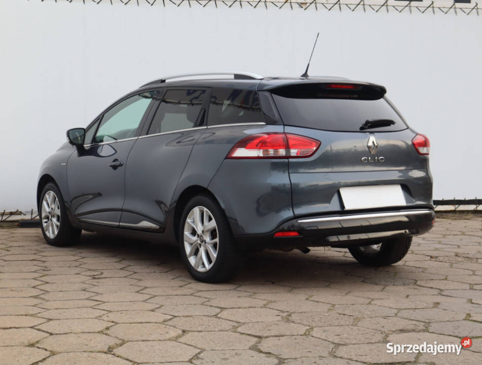 Renault Clio 09 TCe Łódź sprzedam