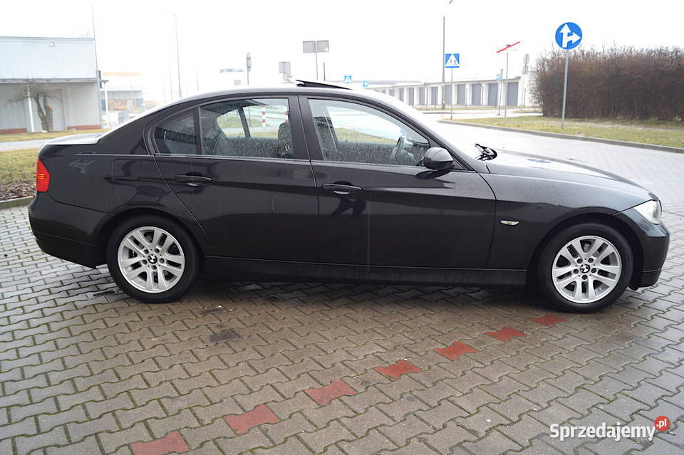 320i150 Automat z Niemiec Czarna 100 Inowrocław