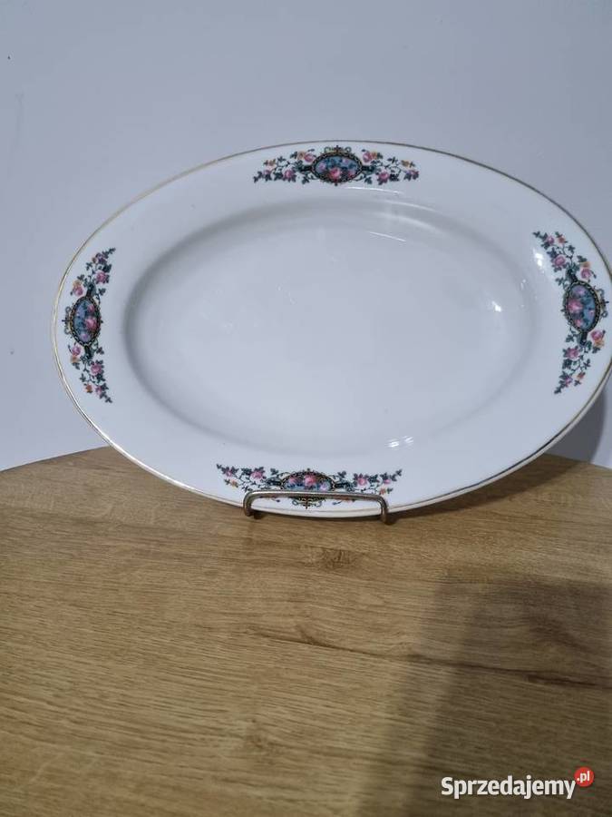 Półmisek Porcelanowy