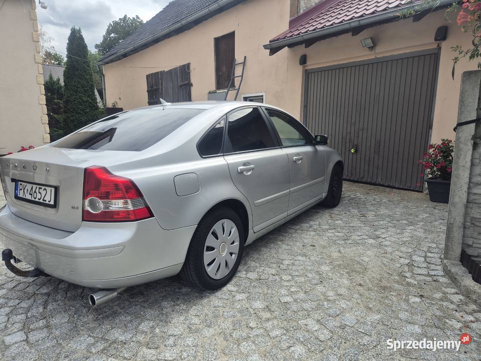 Volvo S40 24 LPG Motoryzacja Wrocław sprzedam