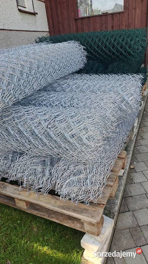 Siatka ogrodzeniowa małopolskie Łętownia