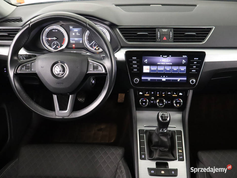 Skoda Superb 20 TDI Bielany Wrocławskie