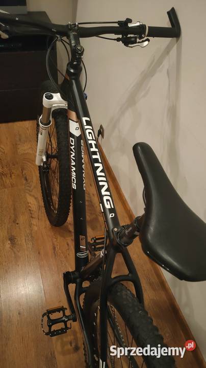 Kross Dynamics XT Rock shox Trekking MTB