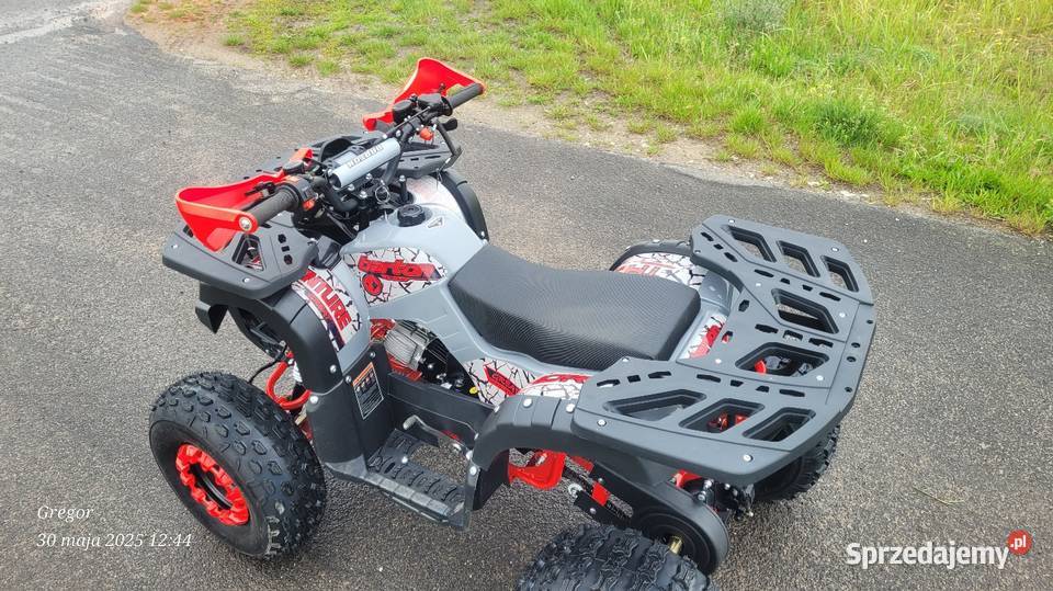 Nowy barton thor 125 z wstecznym wyprzedaz Biskupice Oławskie