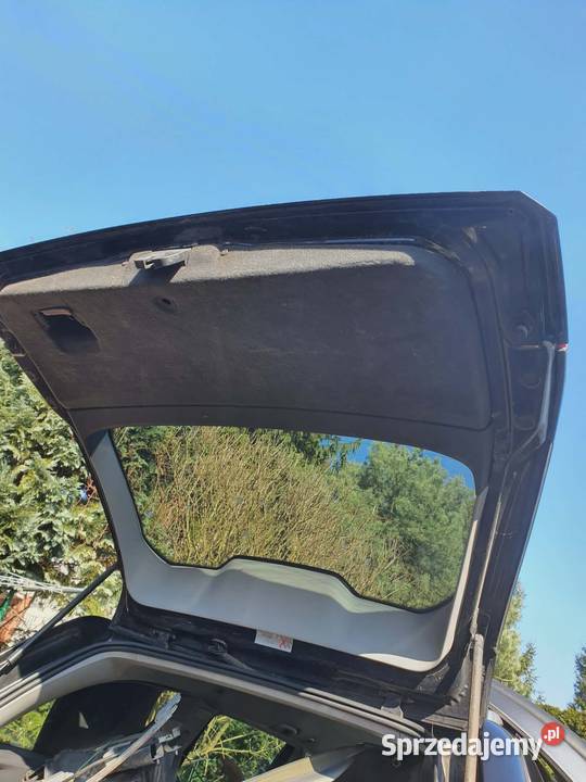 OPEL VECTRA C LIFT KOMBI TYLNA KLAPA Z SZYBĄ Elbląg sprzedam