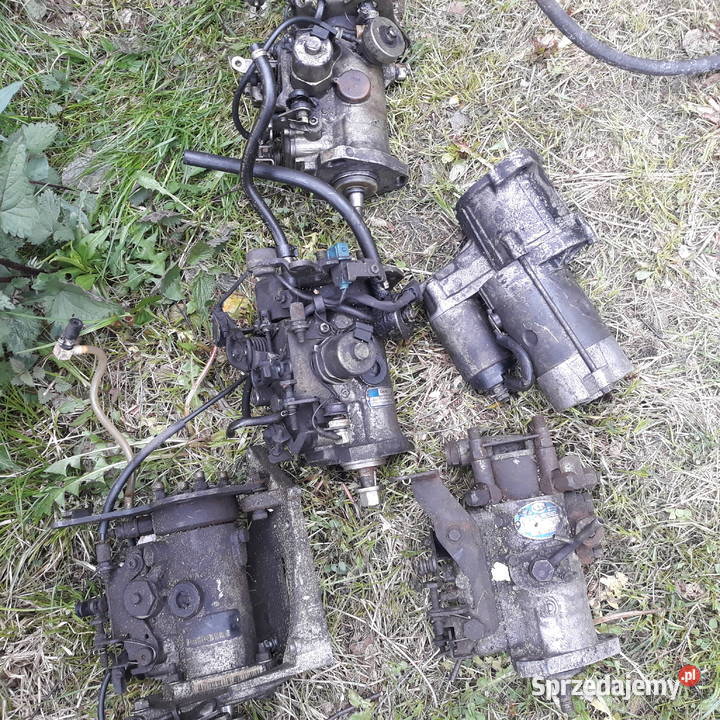 Peugeot j5 citroen c25 skrzynia biegów pompa skrzynie biegów Mysłowice sprzedam