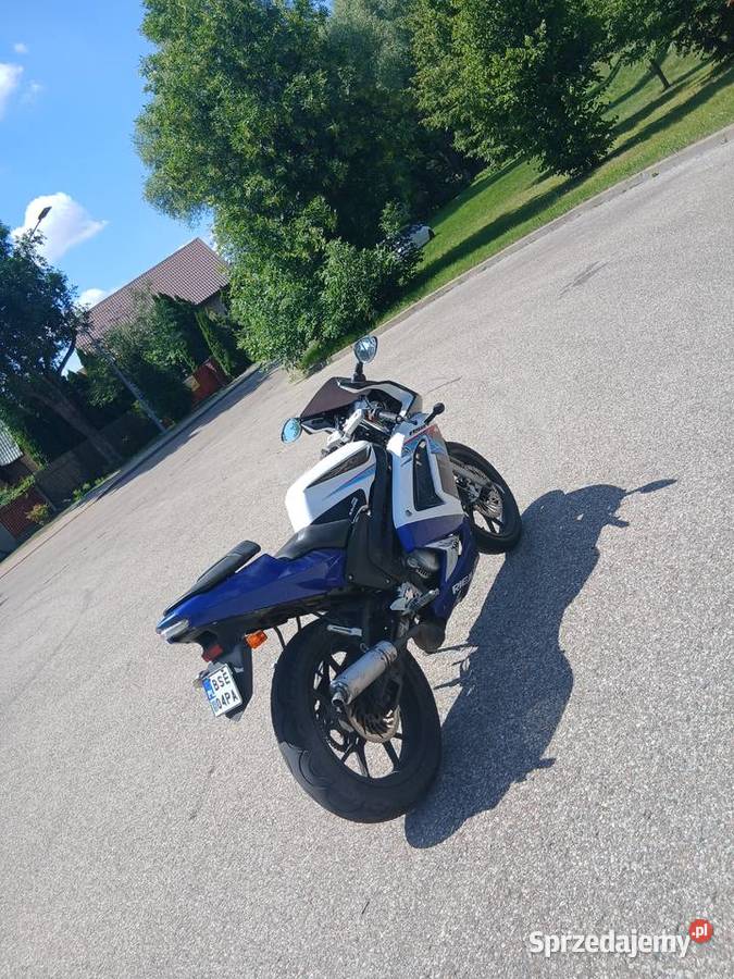 Rieju RS2 70cc 2010 Suwałki