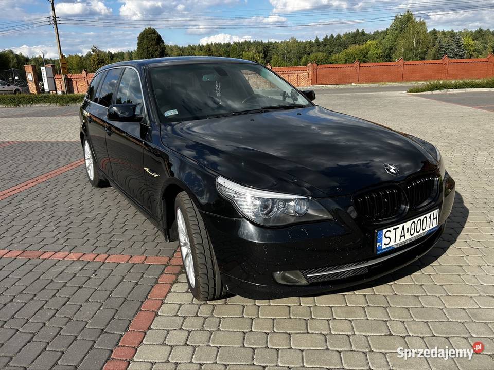 Bmw e61 530d 4x4 xdrive automatyczna Tarnowskie Góry sprzedam