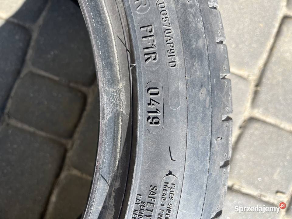 Opony dunlop sport maxx rt2 świętokrzyskie Gunów-Kolonia