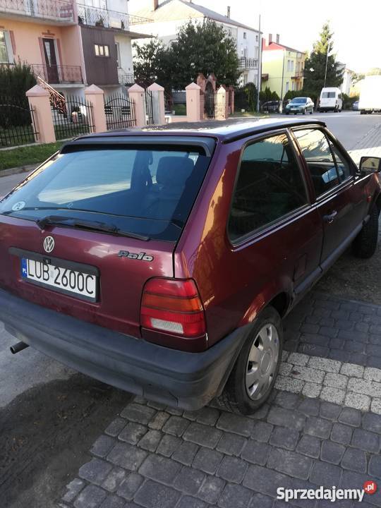 VW Polo Krasnystaw