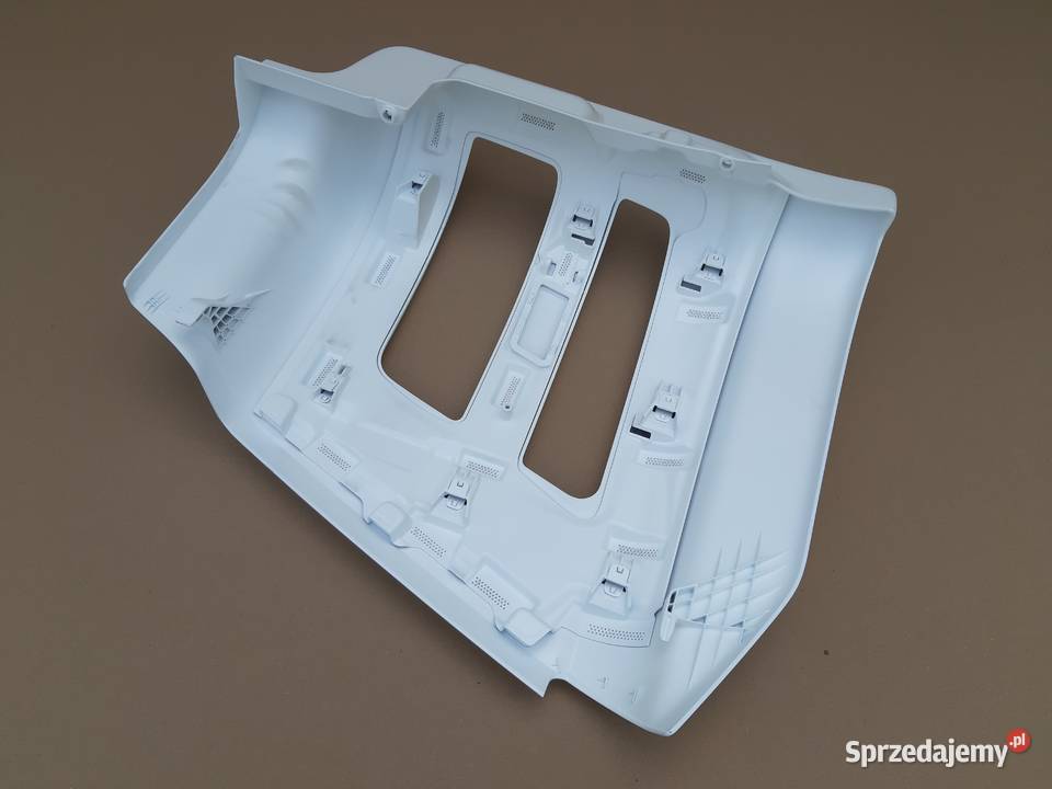 MAN TGM ZDERZAK PRAWY OKULAR OBUDOWA REFLEKTORA Pozostałe Bieleń