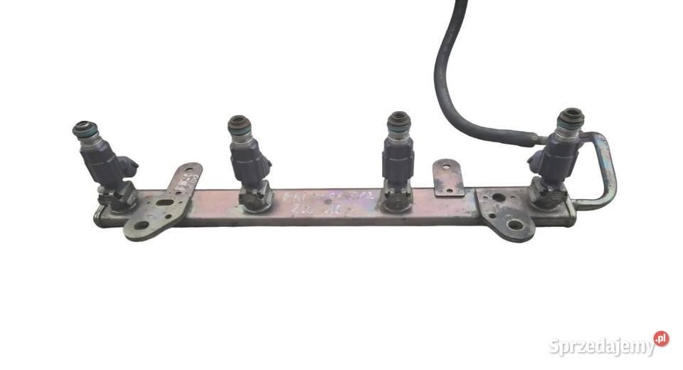 LISTWA WTRYSKOWA WTRYSKI NISSAN PRIMERA P12 20 Działoszyce