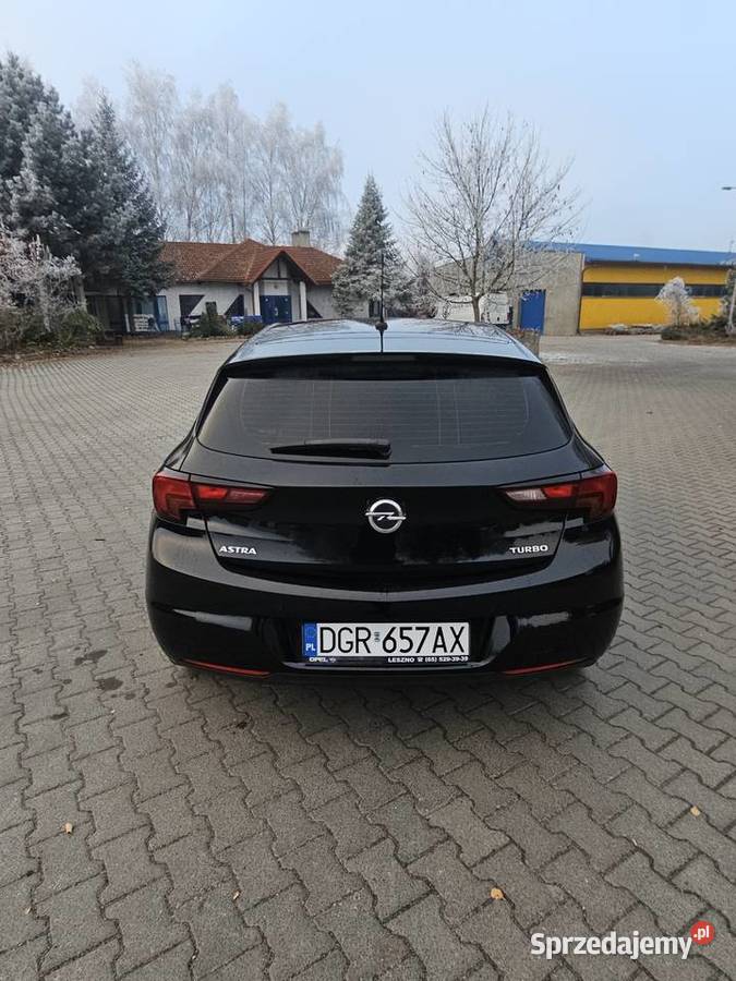 Opel Astra 14 Turbo 1396cm3 Góra