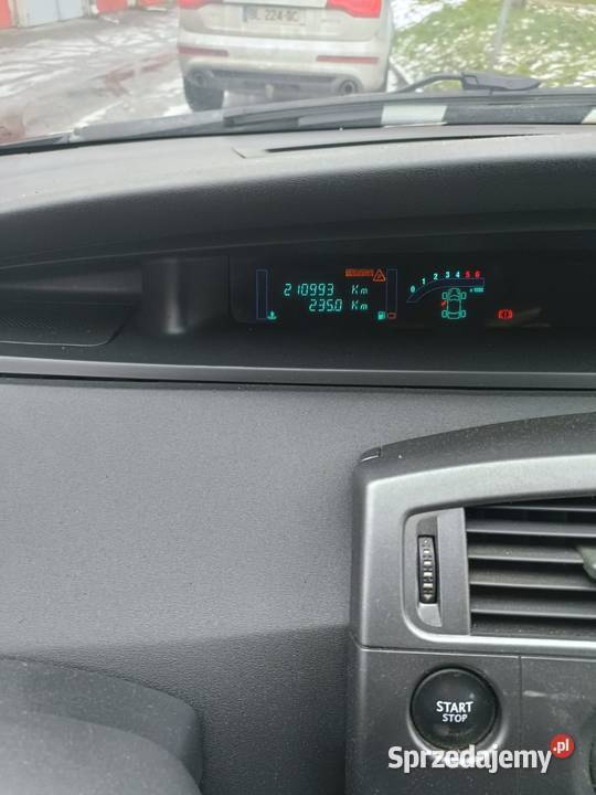 Renault Scenic 2 Rok produkcji 2005 Inowrocław