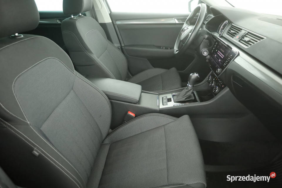 Skoda Superb 20 TDI Lublin