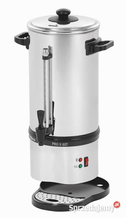 Zaparzacz do kawy na 3072 filiżanek PRO II 60 Gastronomia sprzedam