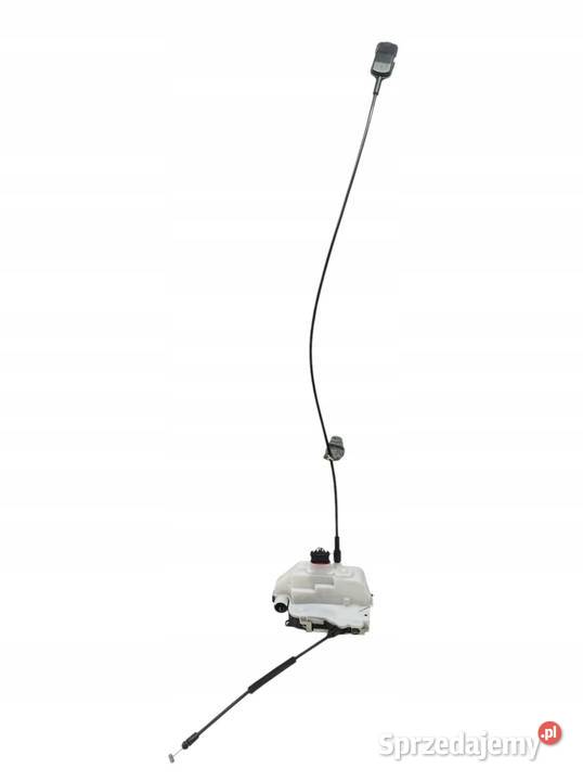 ZAMEK DRZWI PRAWY PRZÓD 767632 Renault Twingo II świętokrzyskie sprzedam