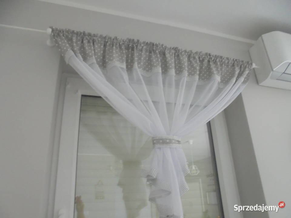 firanka z cyrkoniami glamur 19095 55 Włocławek