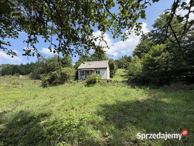Sprzedam dom 40m2 Węglówka