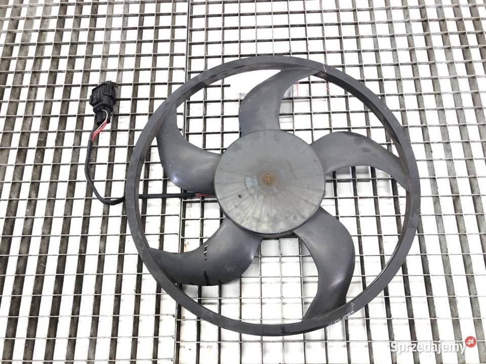 WENTYLATOR CHŁODNICY BMW E61 20 177 7726010421