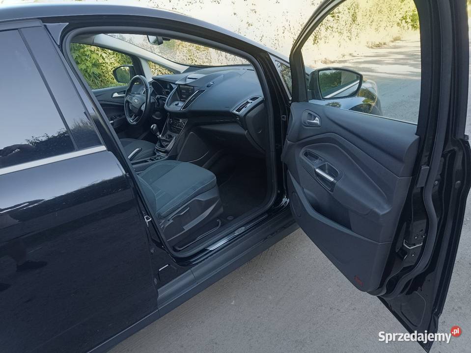 Ford C 2019 15 Diesel kpl Kół zimowych Bydgoszcz