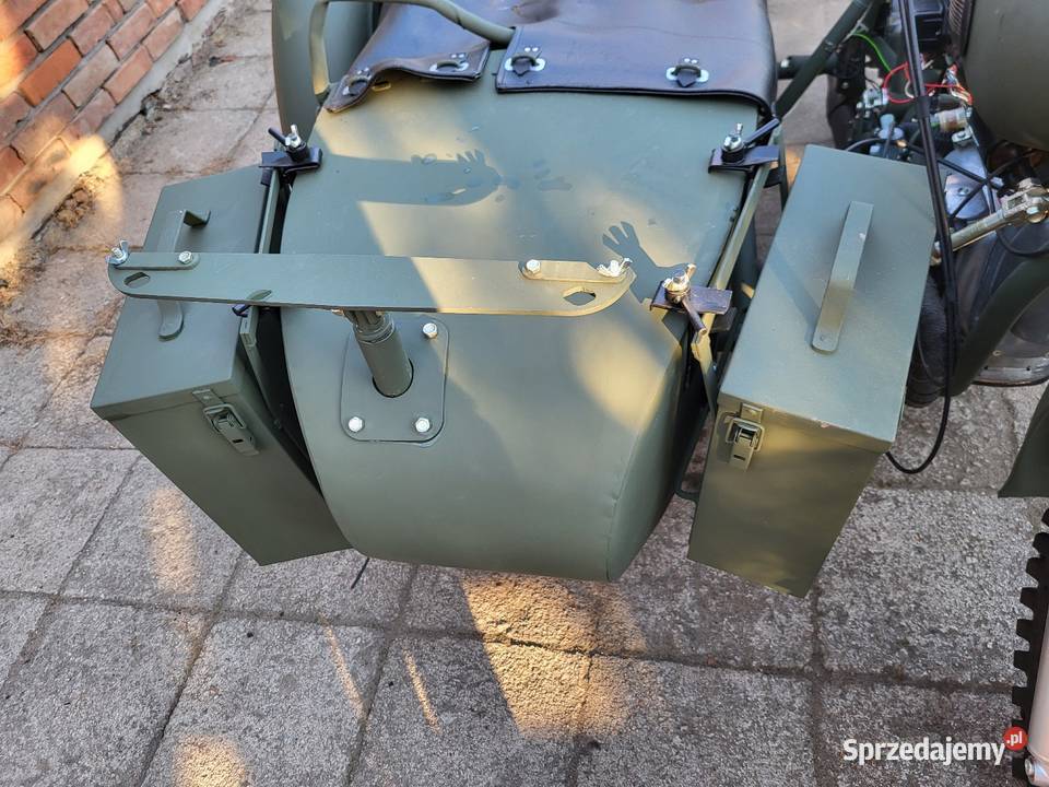 K 750 M kmz mt mw ural dniepr m 72 pozostałe