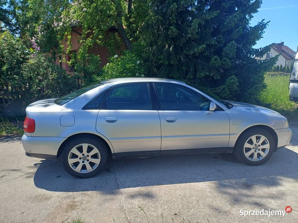Audi A419 TDI 90 nieuszkodzony