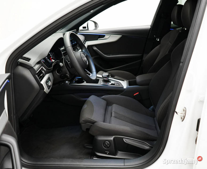 Audi A4 Limousine 35TFSI 150 Stronic Sline czujnik martwego pola Kielce