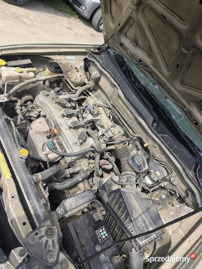 Nissan Almera 15 Klimatyzacja Poznań sprzedam