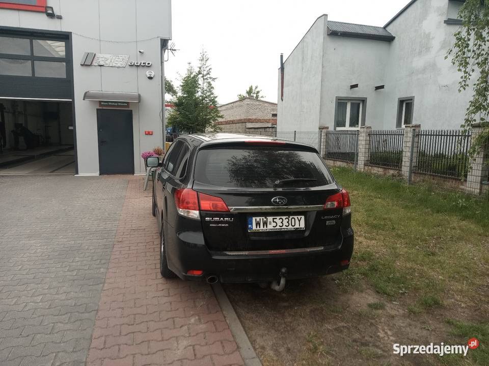 Sprzedam Subaru Legacy centralny zamek Błonie-Wieś sprzedam