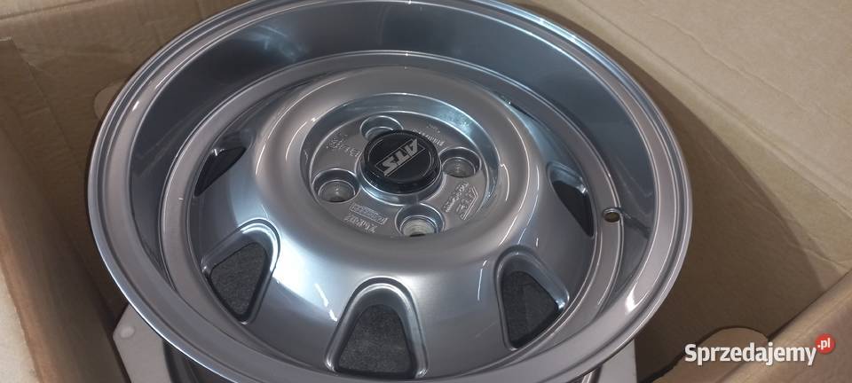 Felgi ATS CUP 15 4x100 nowe Rudnik nad Sanem