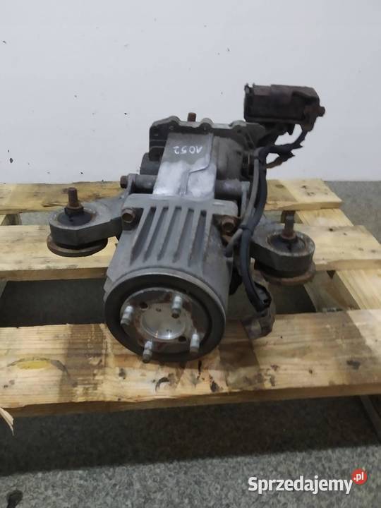 DYFERENCJAŁ MOST TYŁ 20 D Mitsubishi Outlander