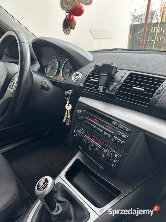 BMW 118D E87 E81 sprzedam