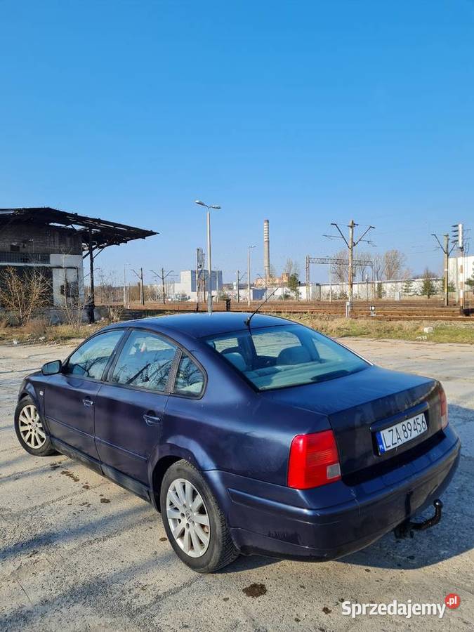 Volkswagen Passat B5 18TurboLPGHAK Tomaszów Mazowiecki