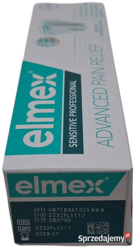 Elmex Sensitive Professional Advanced Pain Czeladź