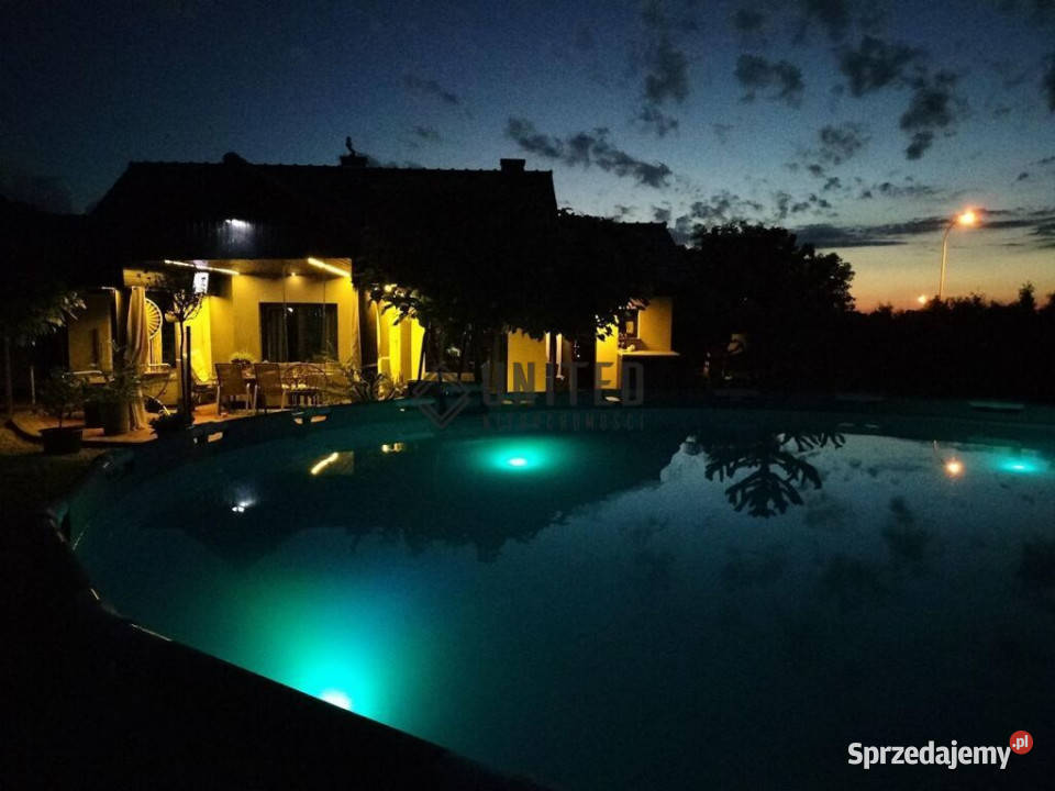 Dom wolnostojący Bogusławice z ogrodem sprzedam