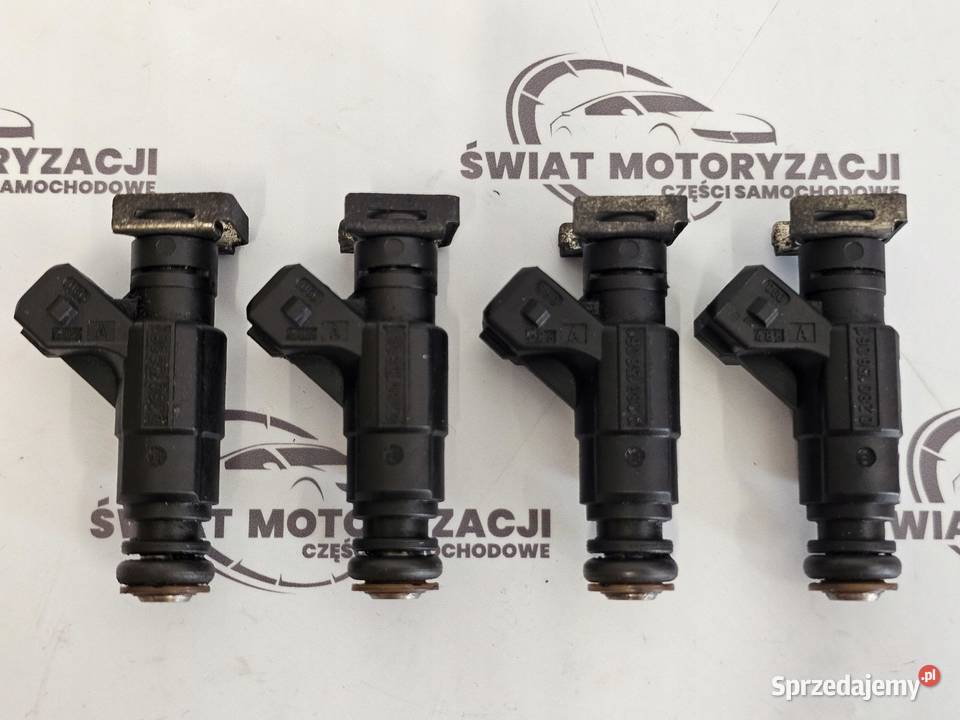 AUDI SKODA 18 T AUQ 180 wtryskiwacz 0280156061 osobowe