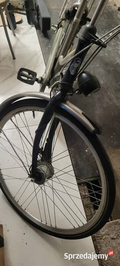 Rower Gazelle koła 28 mazowieckie Siedlce