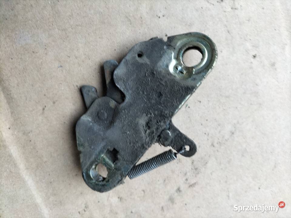 Fiat Cinquecento CC ZAMEK MASKI POKRYWY SILNIKA Kamień-Kolonia