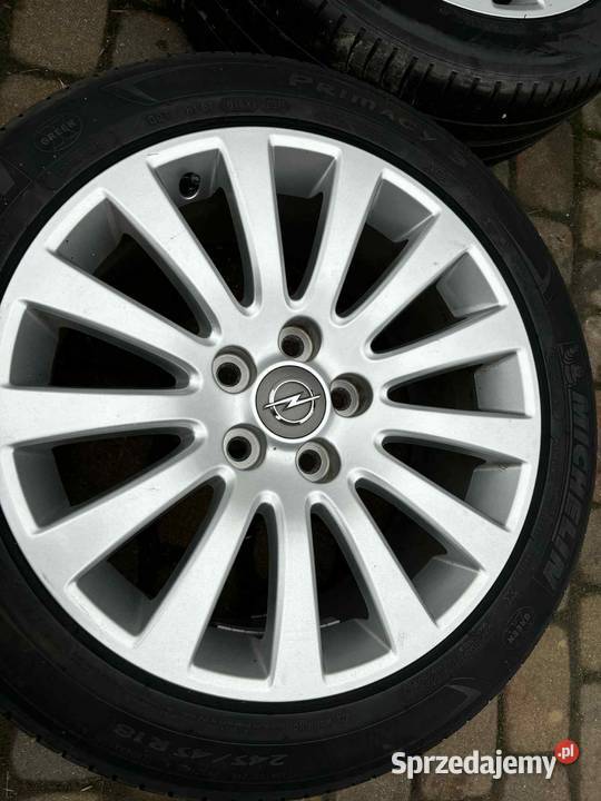 Koa Opel Insignia 18 5x120 et 42 Samochodowe Tczew