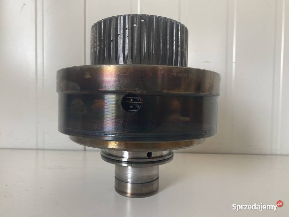 ZESTAW SPRZEGŁA 5195928 5195926 5172227 5171870 sprzedam