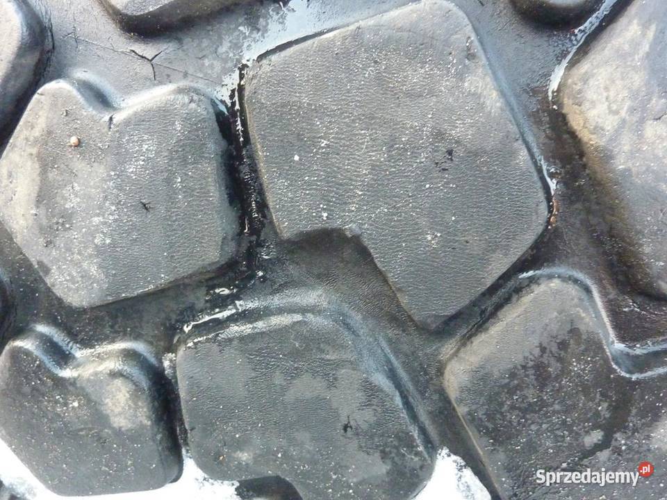 2x Opona używana rolnicza 60055R265 MICHELIN Opony rolnicze sprzedam