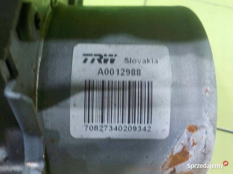 MAZDA 2 III DE 13 B 09r 3D pompa wspomagania osobowe Suków