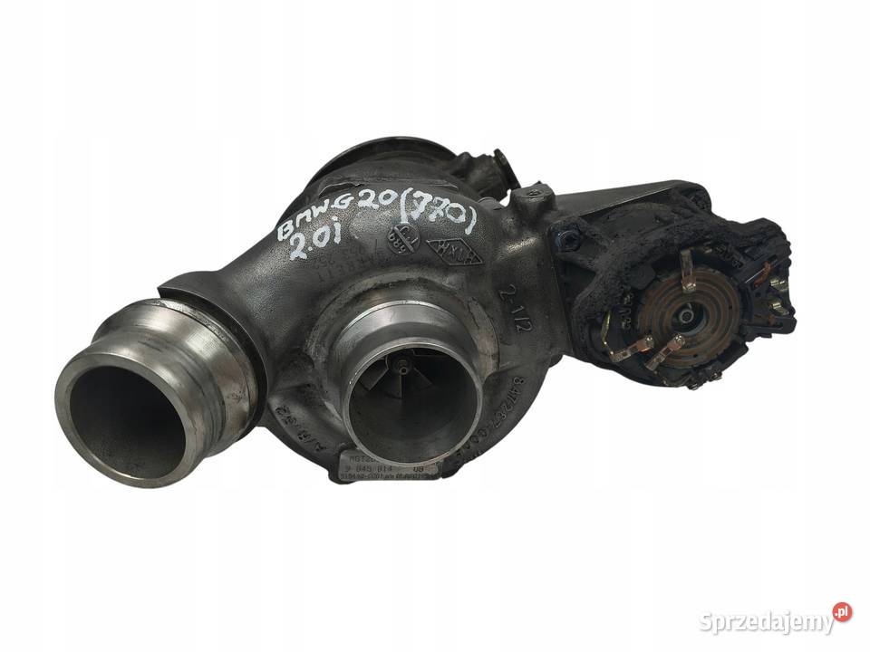 TURBOSPRĘŻARKA BMW 3 G20G80G28 G21G81 G21 osobowe Chełm sprzedam