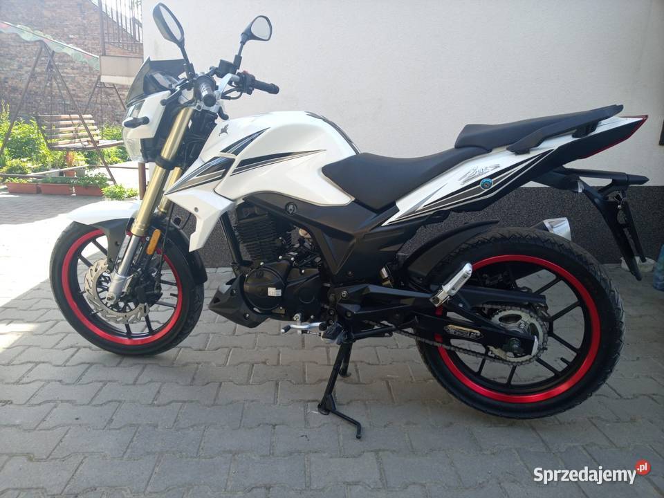 Romet ZOne S 1950km