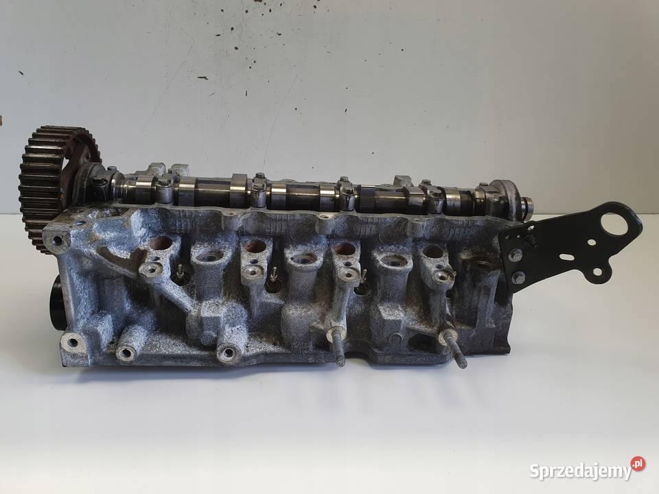 Renault Megane II Scenic II 15 DCI GŁOWICA osobowe Rudka